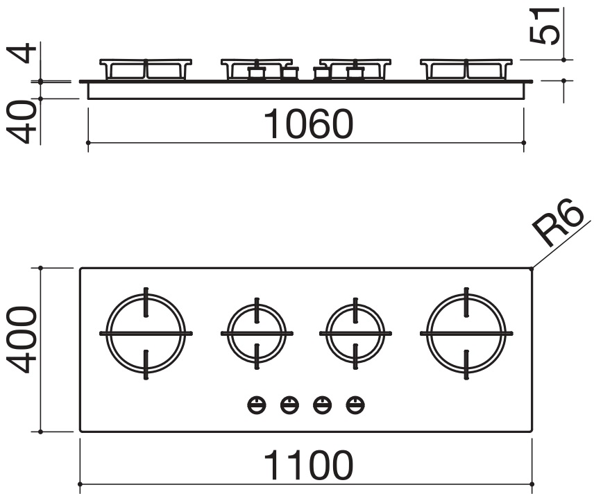  Barazza 1PMD104N