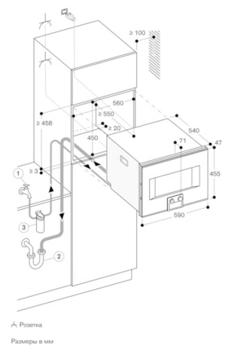  Gaggenau BS471102