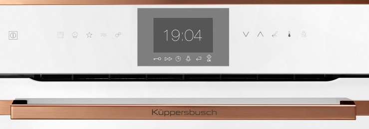  Kuppersbusch CBM 6550.0 W7 Copper