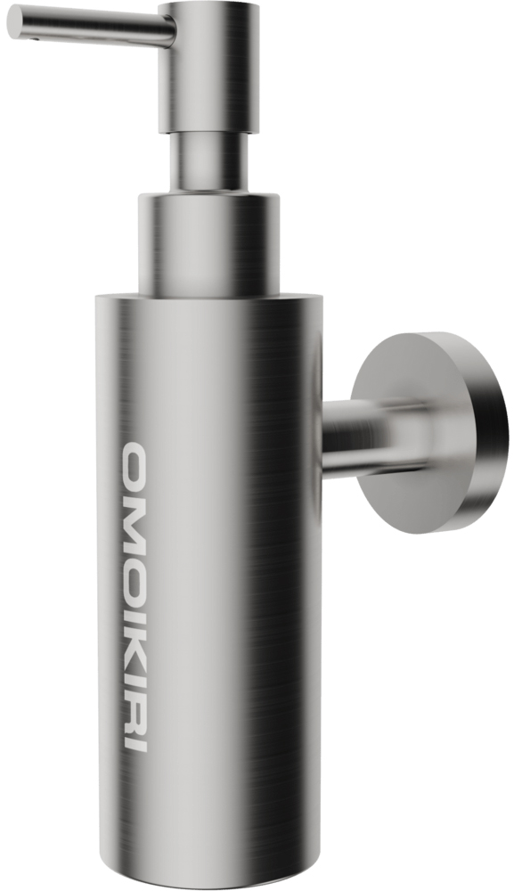 Дозатор Omoikiri OM-07 BN