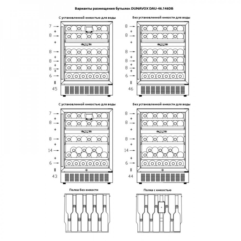  Dunavox DAU-46.146DSS