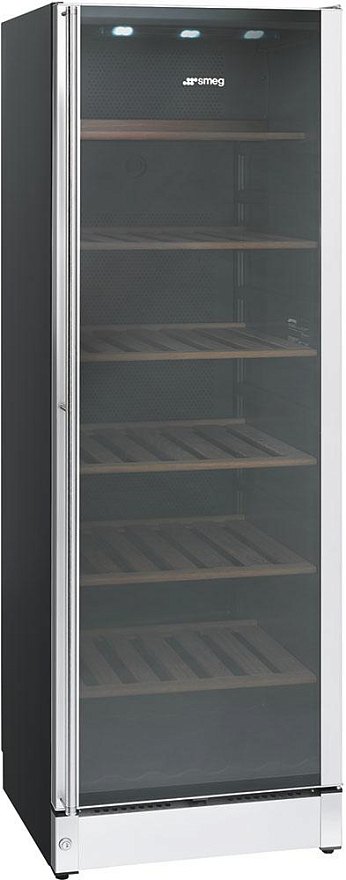 Винный шкаф Smeg SCV115G