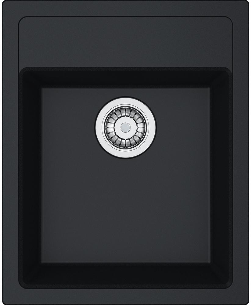 Мойка Franke Sirius SID 610-40 оникс