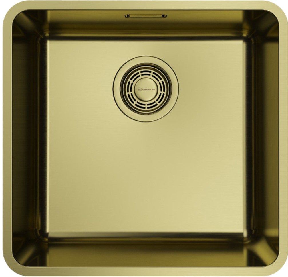  Omoikiri Omi 43-U/I Ultra-LG светлое золото