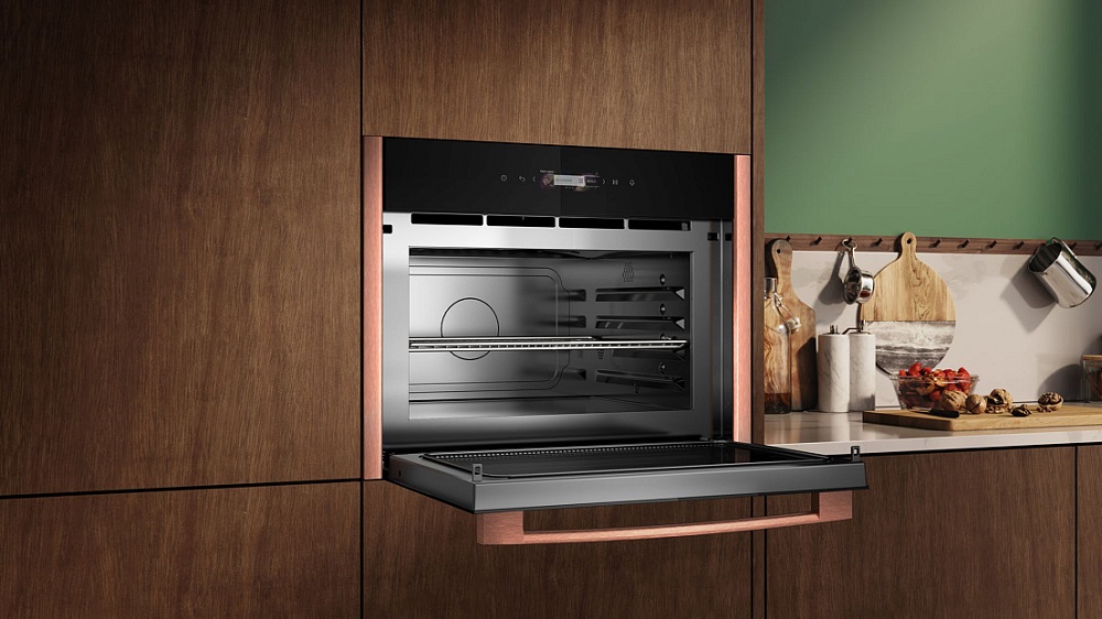 Встраиваемая микроволновая печь Neff C29GR3XY1