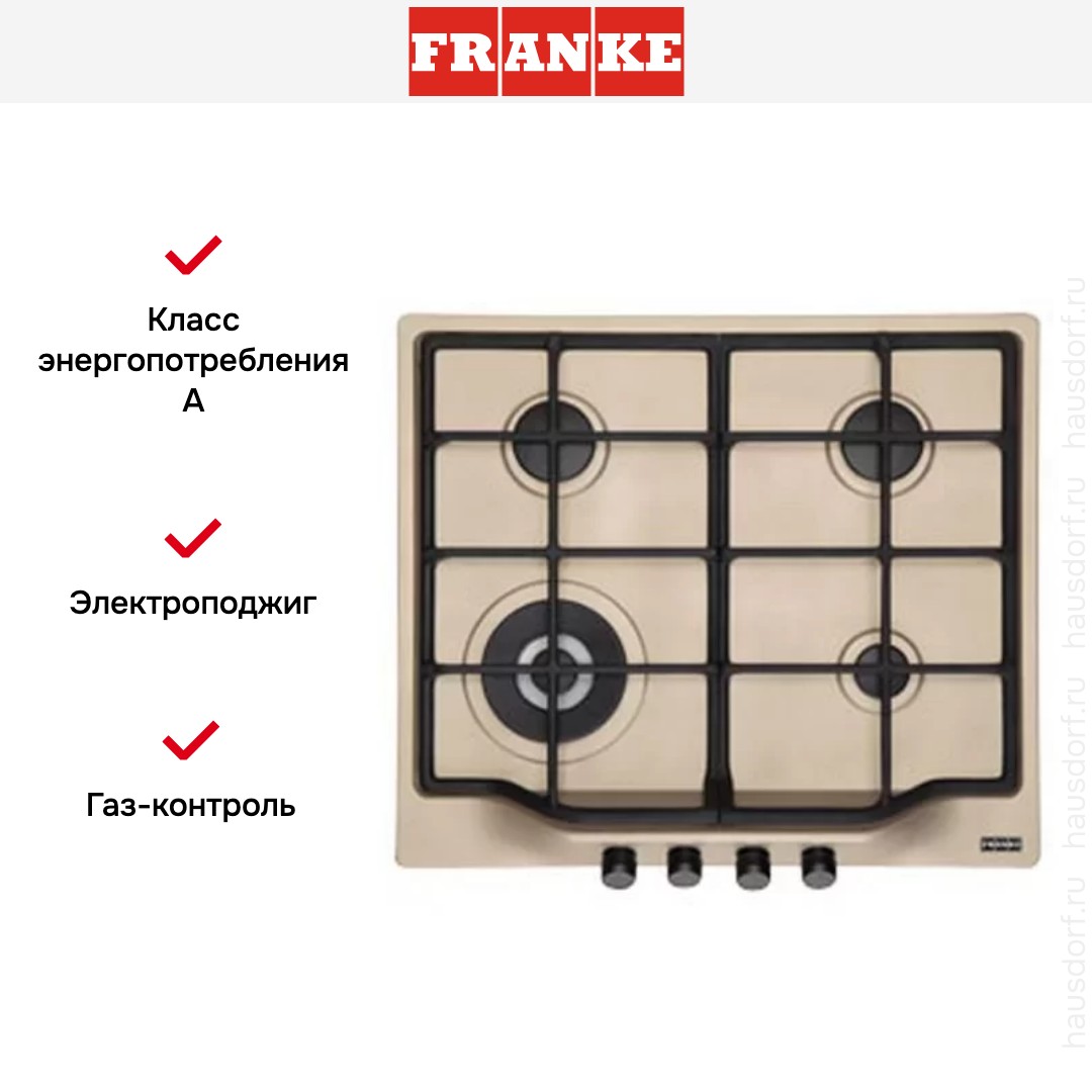  Franke FHTL 604 3G TC OA C
