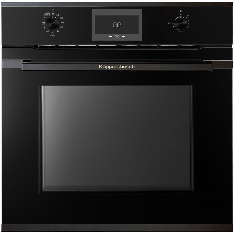 Духовой шкаф Kuppersbusch BP 6332.0 S2 Black Chrome