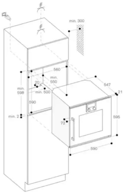  Gaggenau BOP251102