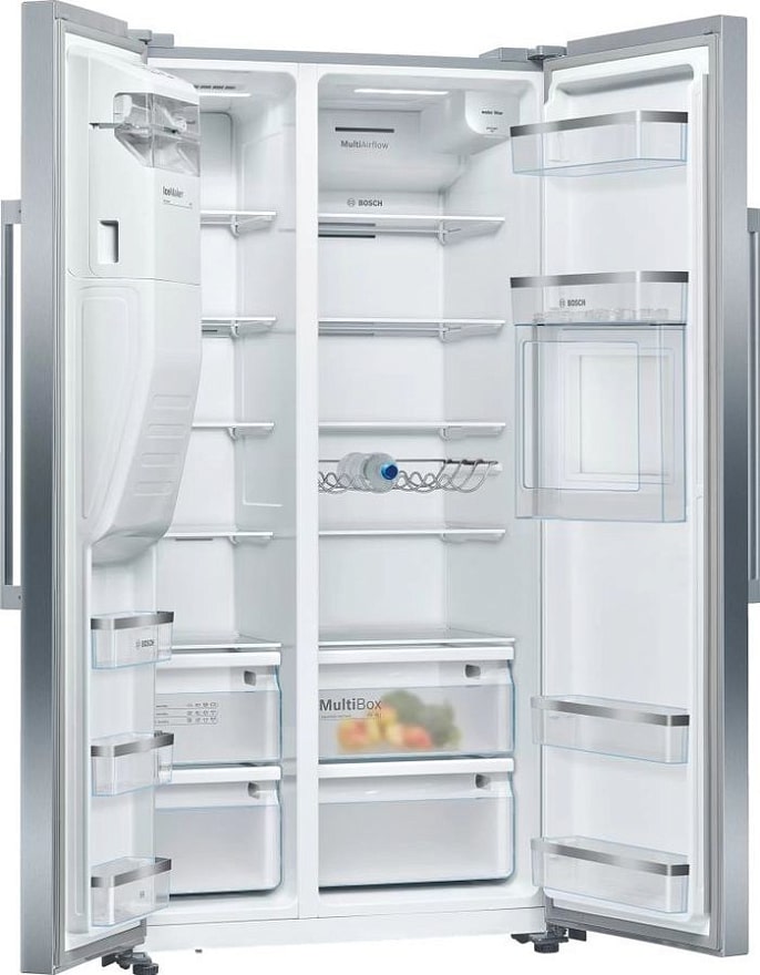  Side-by-Side BOSCH KAG93AI30R