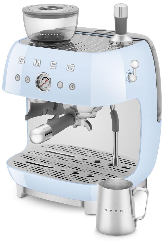 Эспрессо-кофемашина Smeg EGF03PBEU
