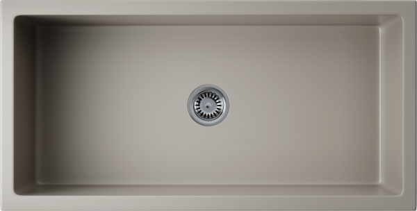  Omoikiri Mikura 91-CC Natceramic cappucino coffee