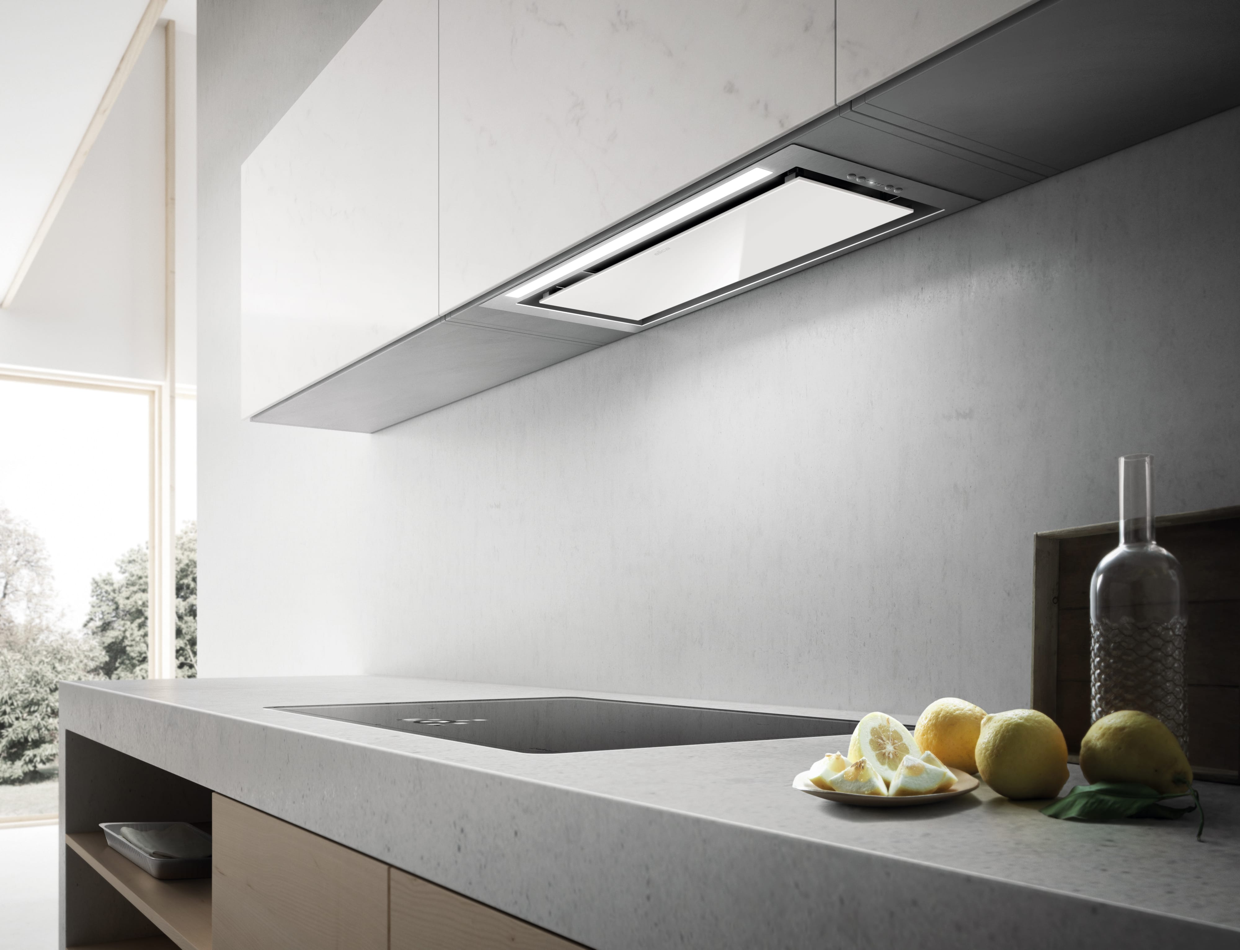  Elica HIDDEN 2.0 BL MAT/A/52
