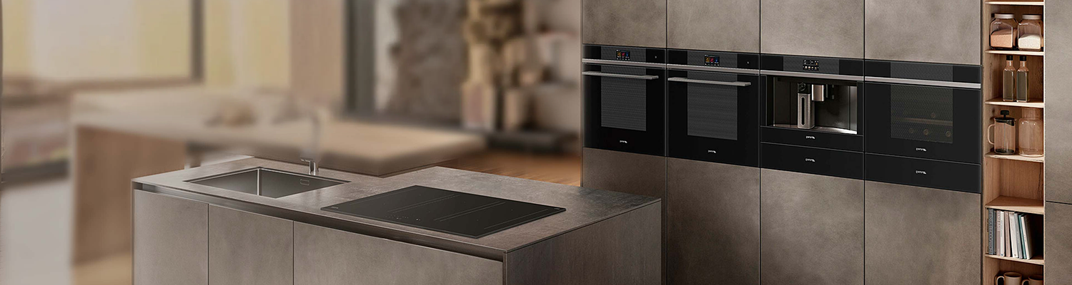 Акция на покупку крупной бытовой техники Smeg