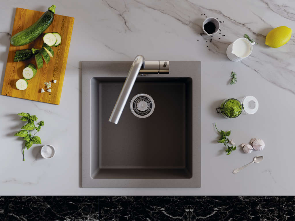  Omoikiri Bosen 47 ES espresso