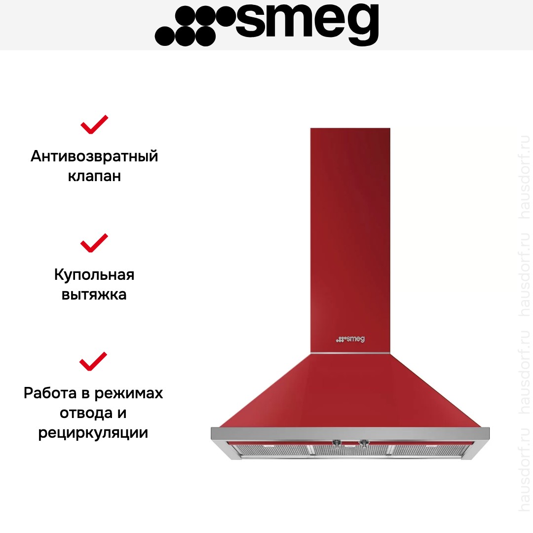  Smeg KPF9RD