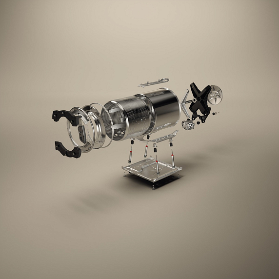 Стиральная машина Asko W1084BW