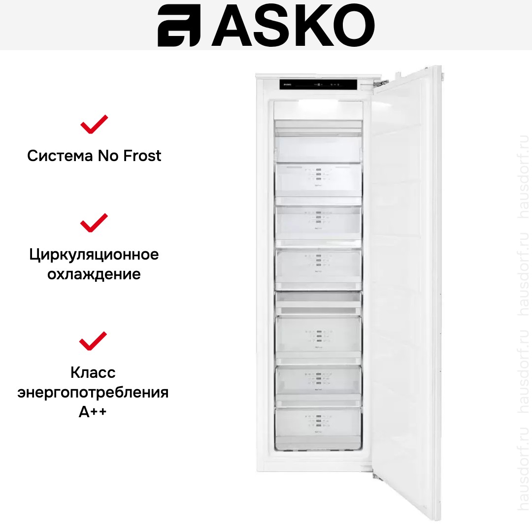  Asko FN31842I