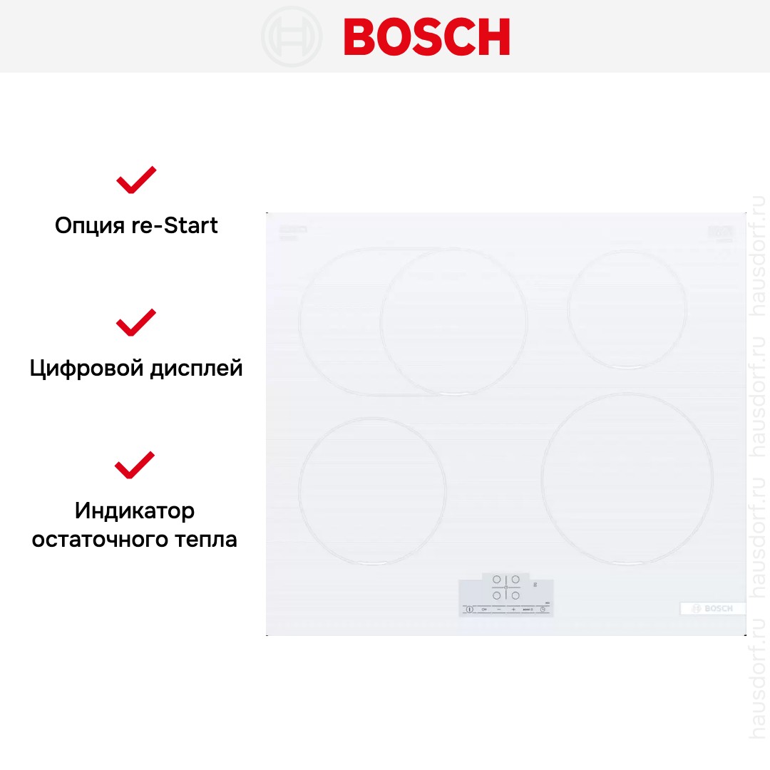  Bosch PIF612BB1E