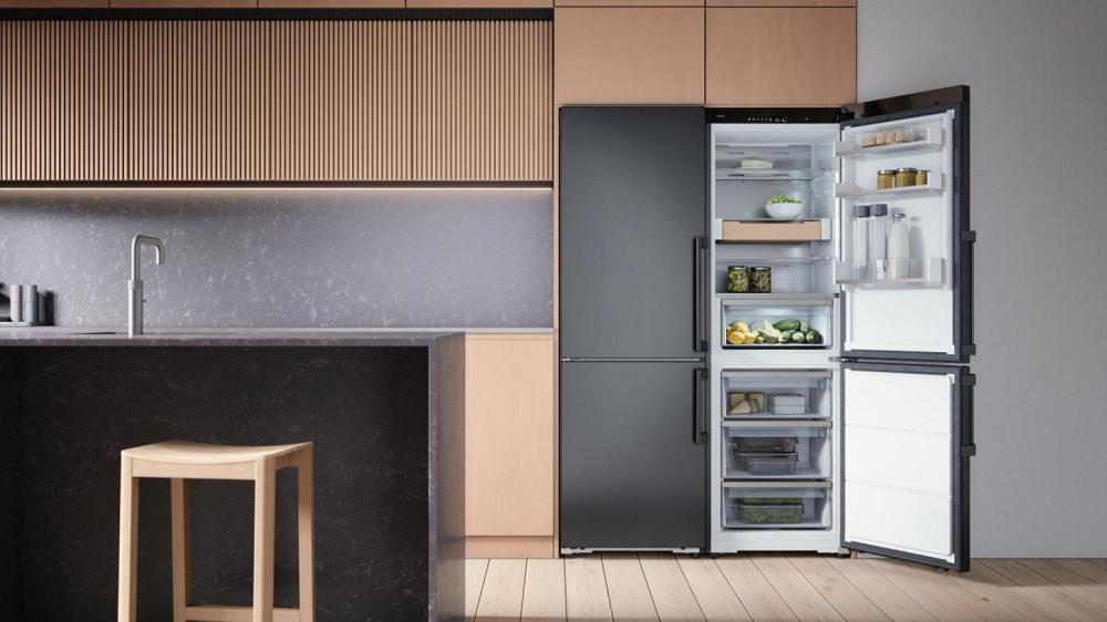 Холодильник Asko RFC586KNBB1