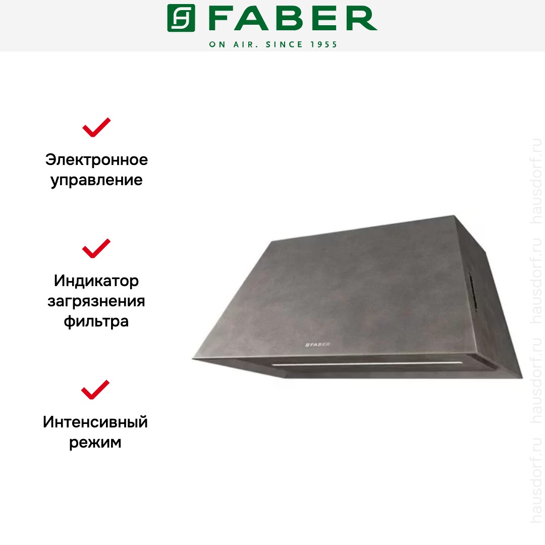  Faber CHLOE EV8P OM A70