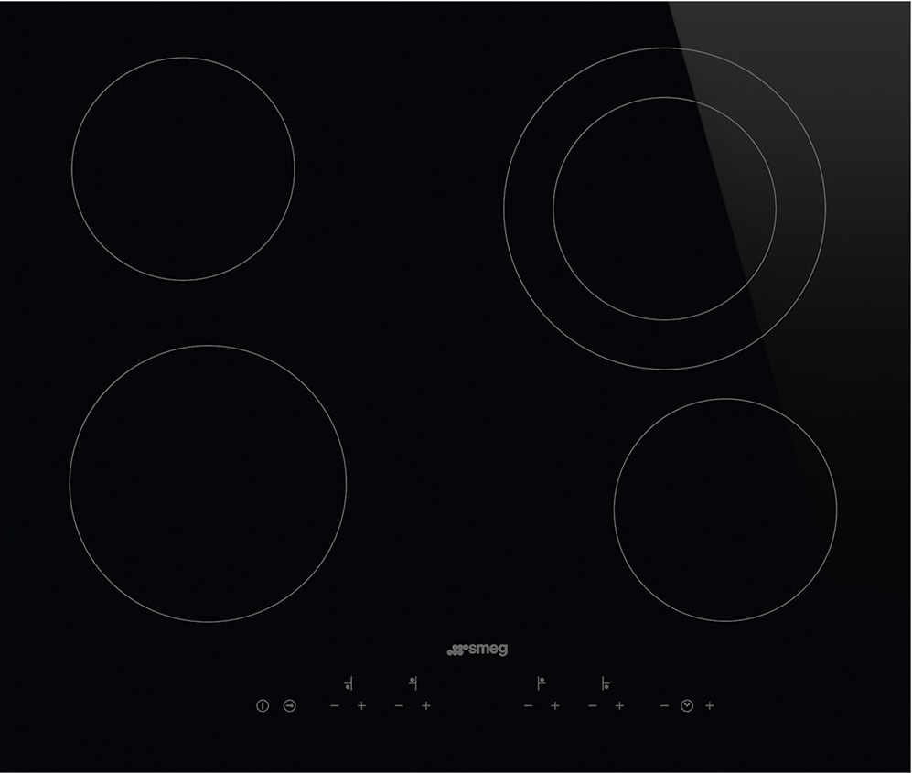 Варочная панель Smeg SE364ETD