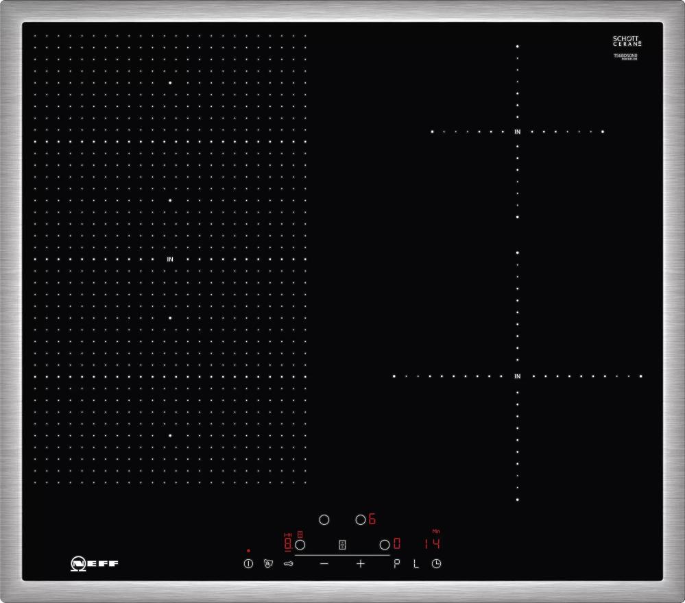 Независимая варочная панель Neff T56BD50N0