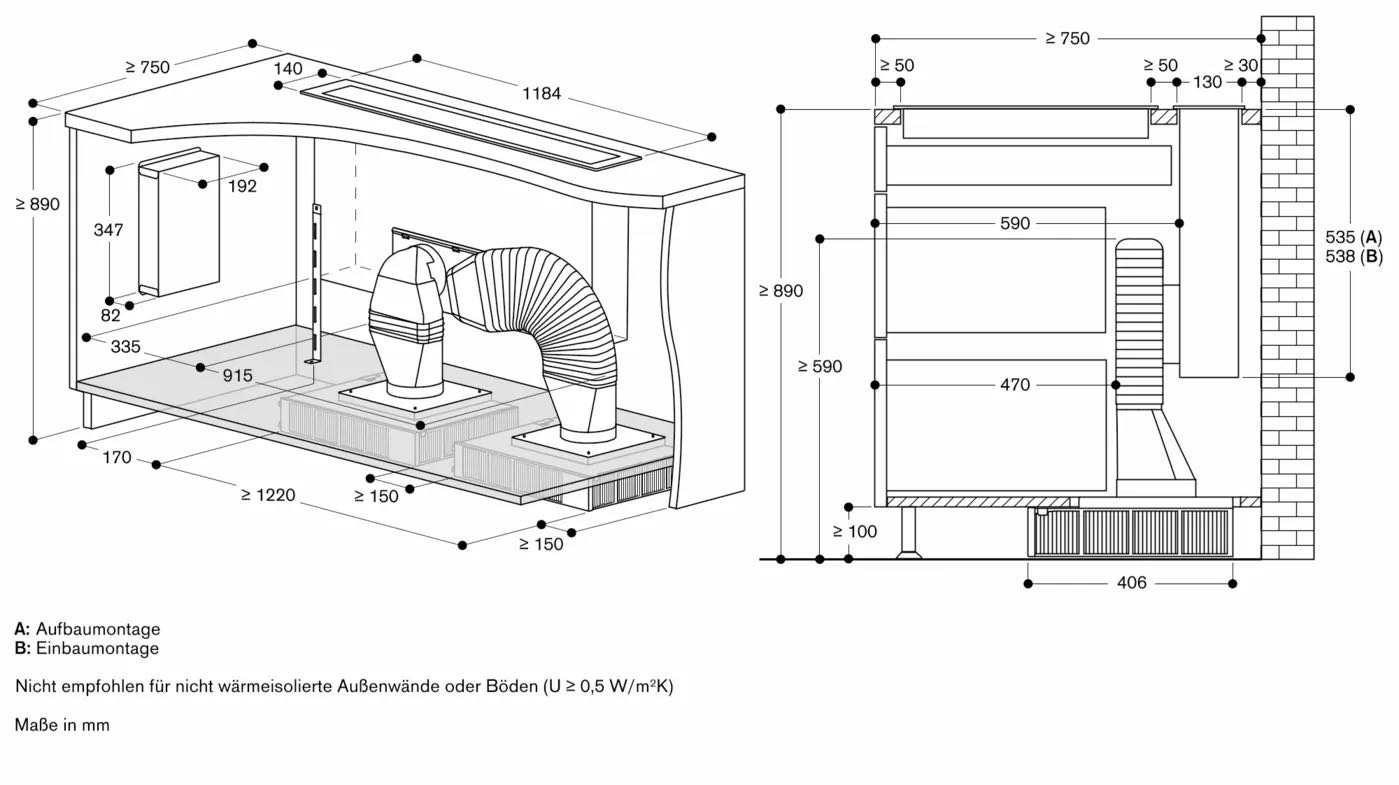  Gaggenau AL400122