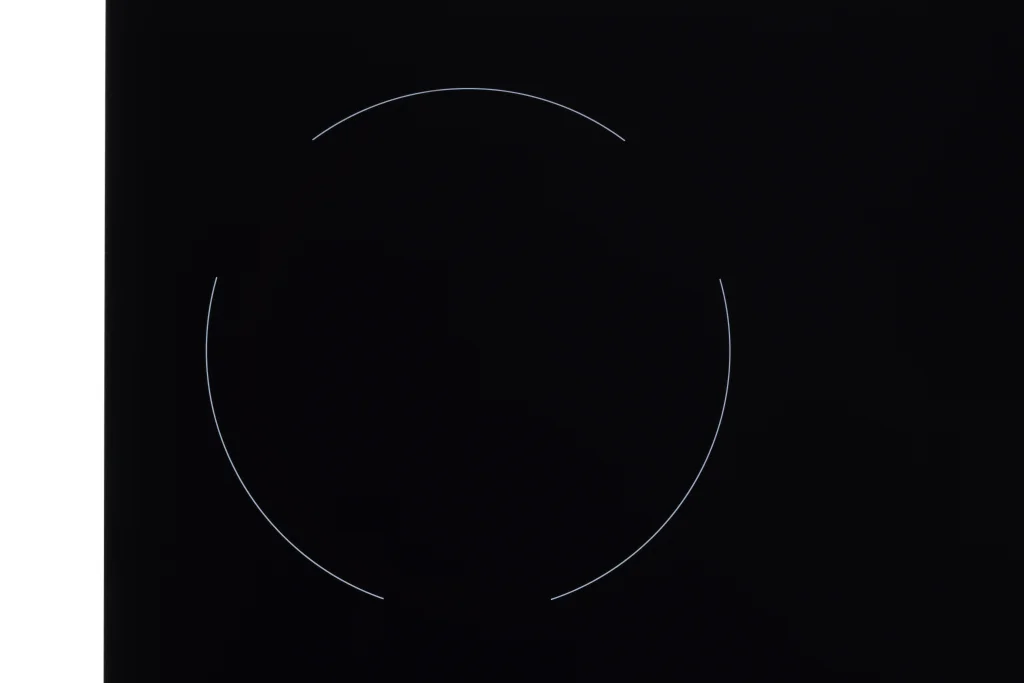 Стеклокерамическая варочная панель VHC6464K