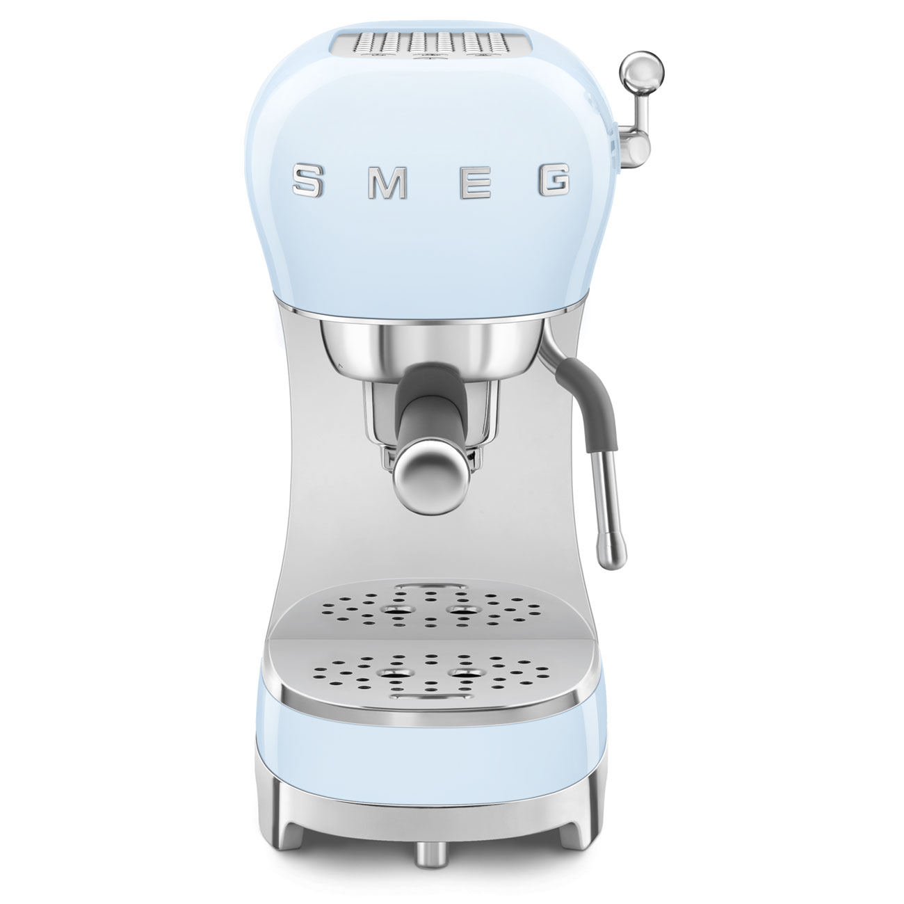 Рожковая кофемашина SMEG ECF02PBEU