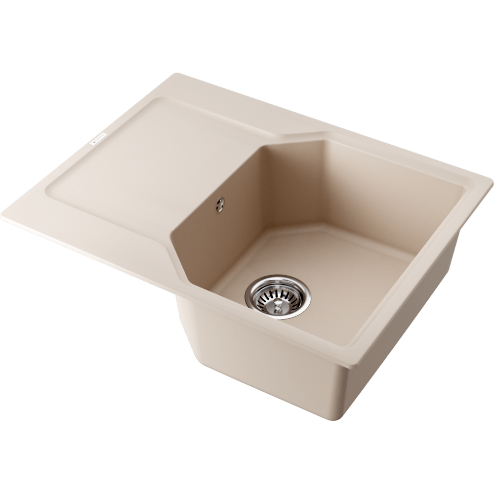Мойка для кухни Omoikiri Yonaka 65 SA бежевый