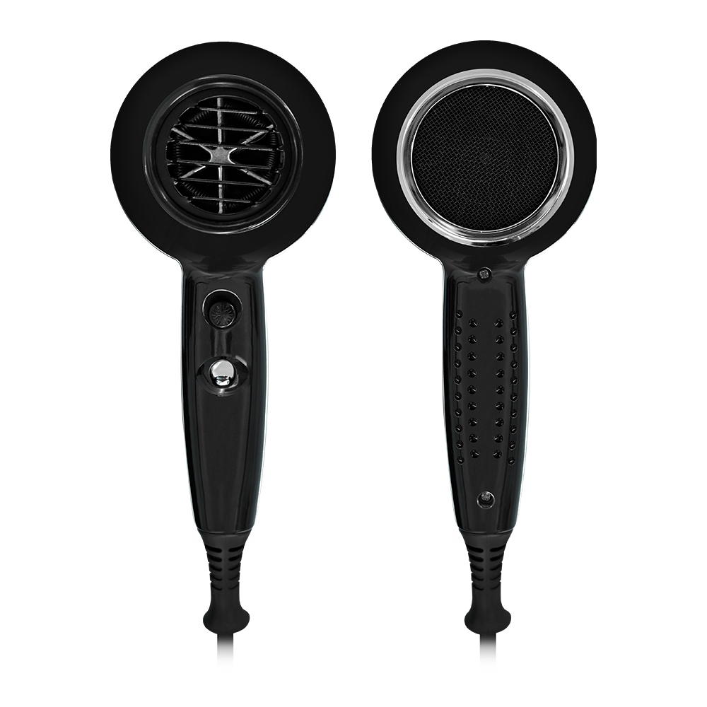 Настенный фен Meyvel MF7-1800 (Black)