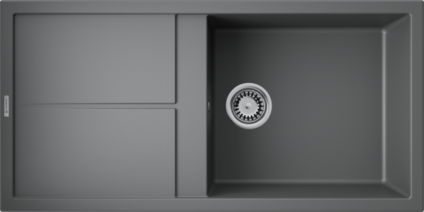  Omoikiri Sumi 100-PL Tetogranit платина