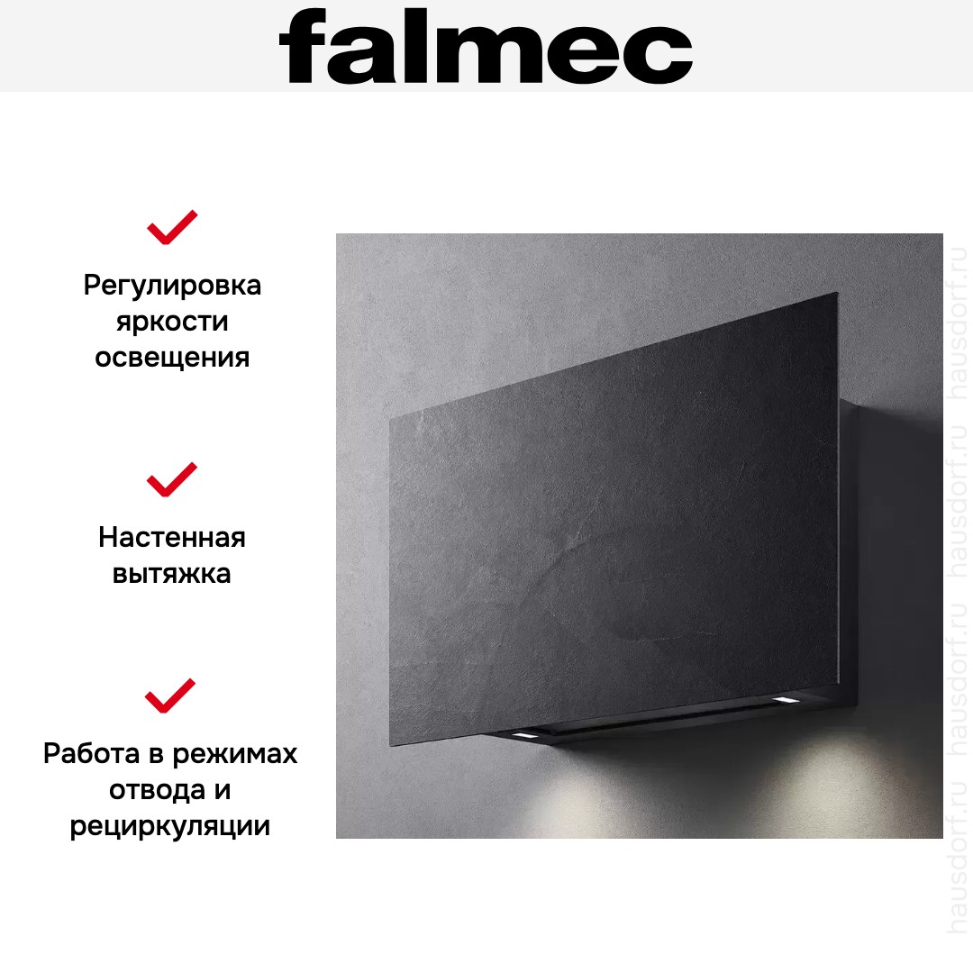  Falmec COVER 85 ARDESIA
