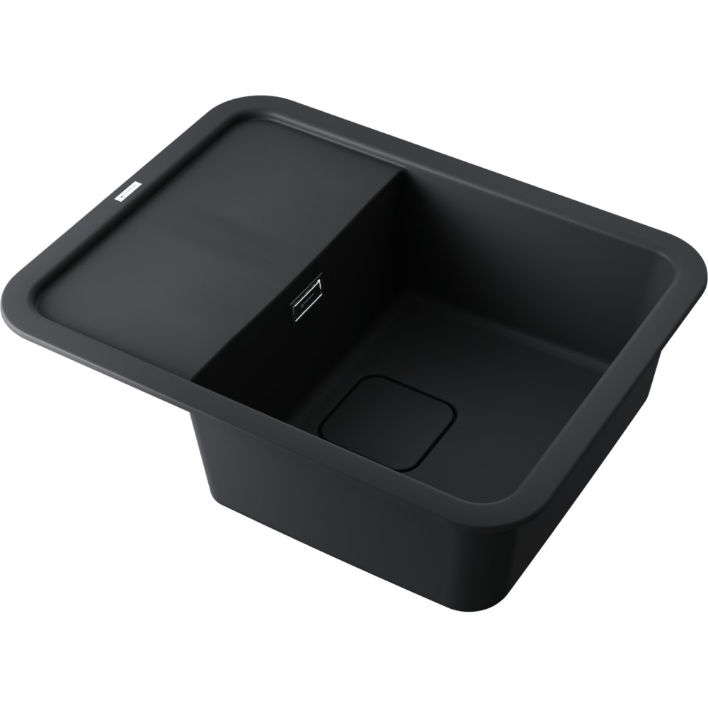 Мойка для кухни Omoikiri Tasogare 65-BL Artgranit/Черный