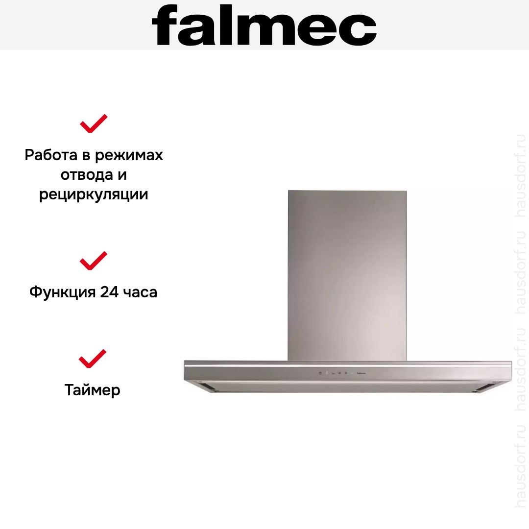 Вытяжка Falmec Lumina 90 ix (800) NRS ECP