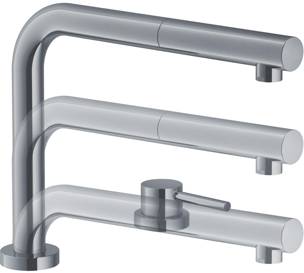  Franke Active Window Pull-Out Оптика стали