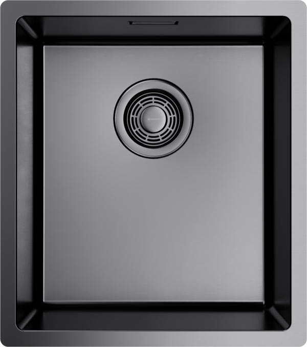  Omoikiri Tadzava 39-U/I GM вороненая сталь