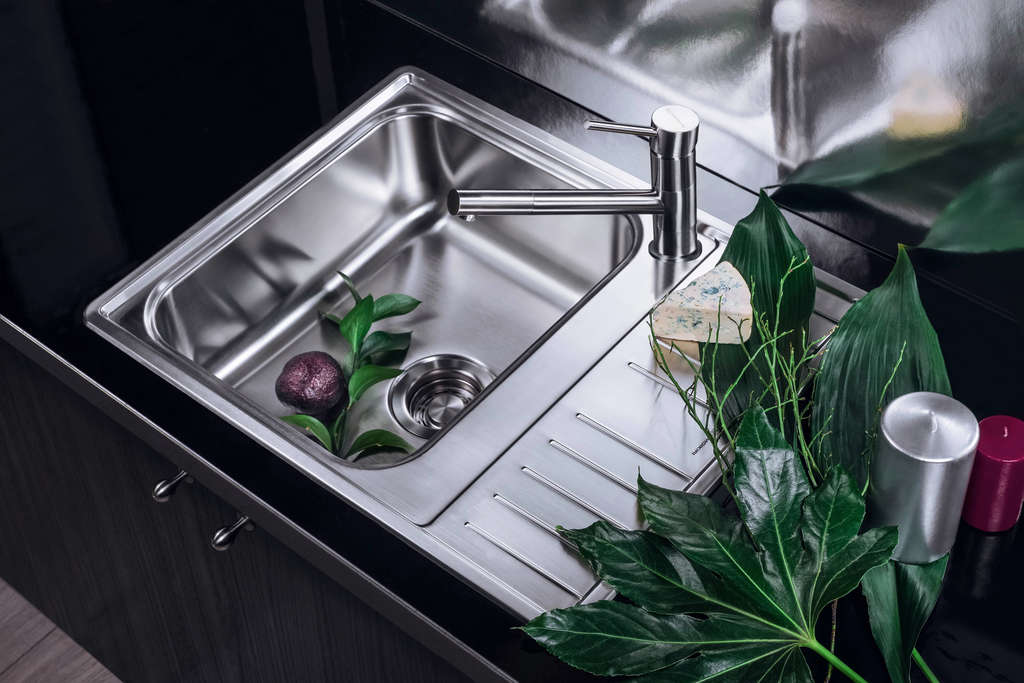  Omoikiri Sagami 63-IN нерж. сталь