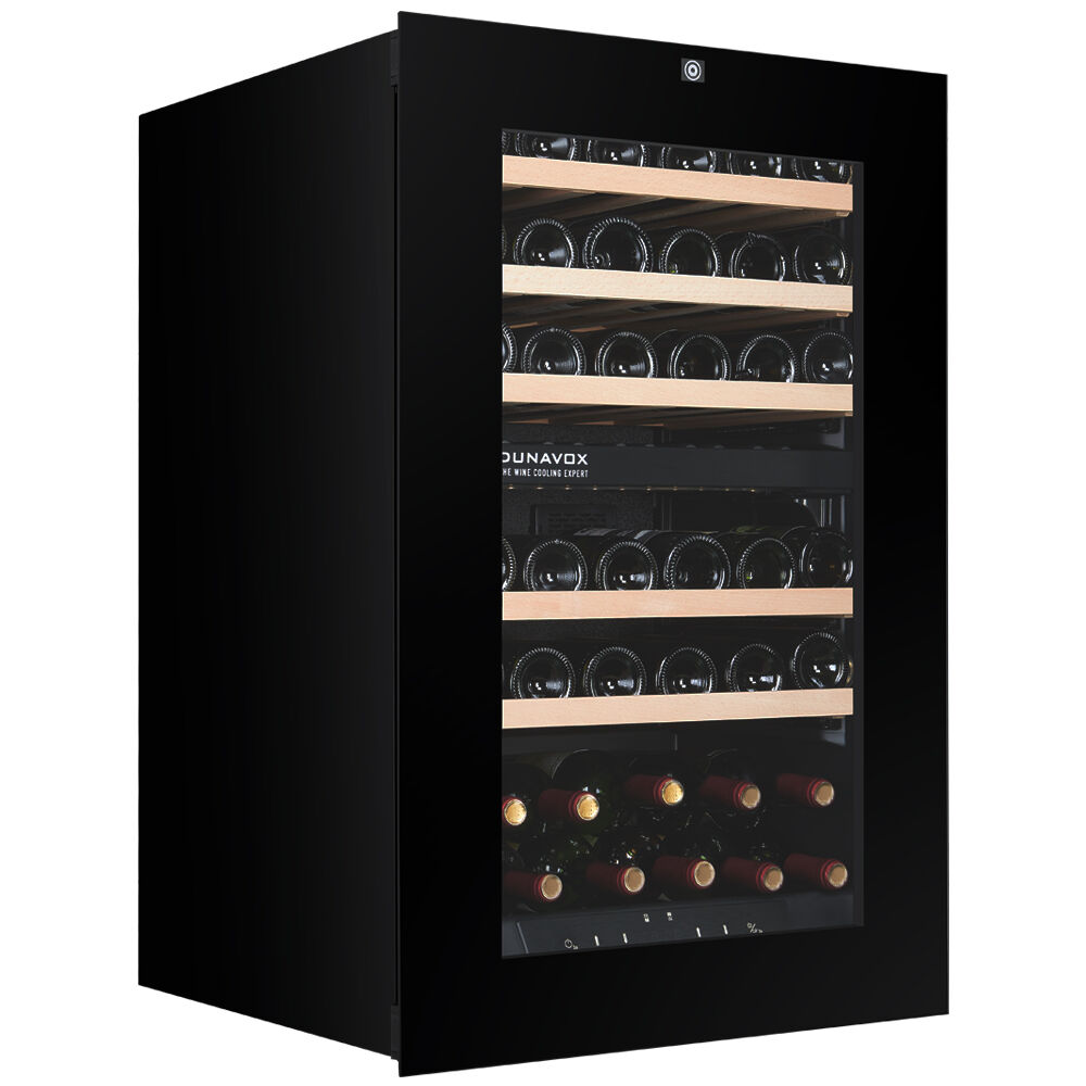 Винный шкаф Dunavox DXB-42.100DB.TO