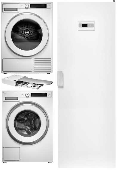 Комплект Asko Style 22 (W5096CW, T509HRW, DC7784 V.W, HI150W)