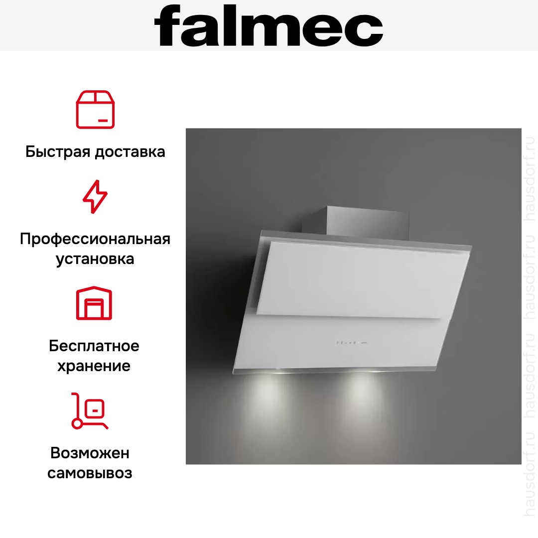  Falmec VERSO NRS 85 WHITE