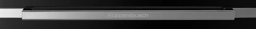  Kuppersbusch CD 6350.0 S3 Silver Chrome