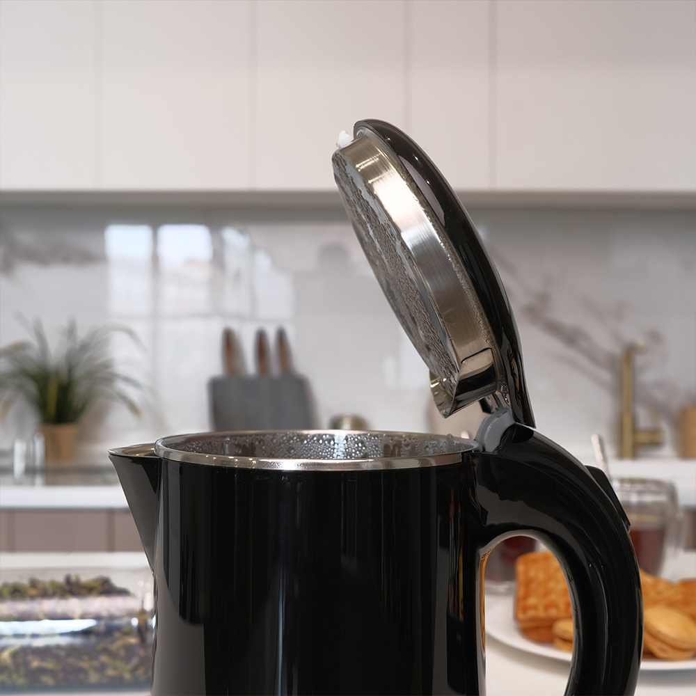 Электрический чайник Meyvel MKE-01T (Black)
