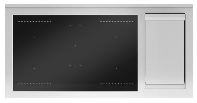  Bertazzoni PRO125I2ENET2