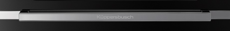  Kuppersbusch BP 6850.0 S3 Silver Chrome