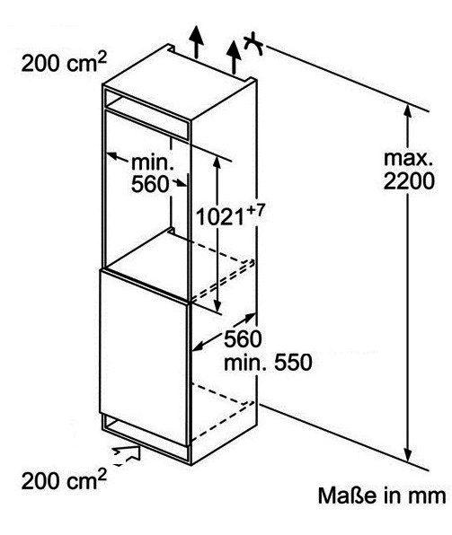  Bosch KIR 31AF30 R