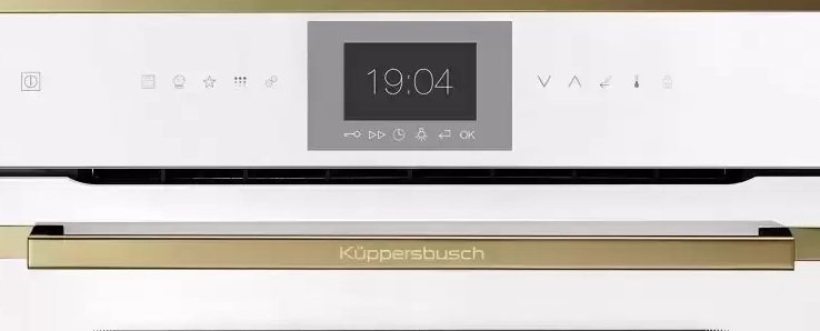  Kuppersbusch CBP 6550.0 W4 Gold