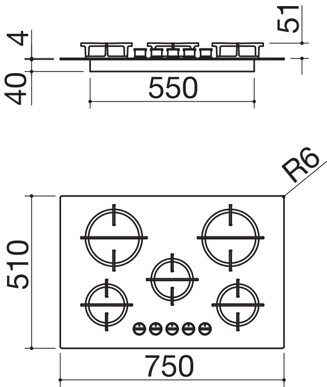  Barazza 1PMD70B