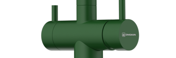  Omoikiri Kanto RG royal green матовый