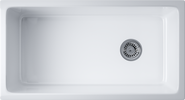  Omoikiri Tokara 88 WH-Glossy белый глянцевый